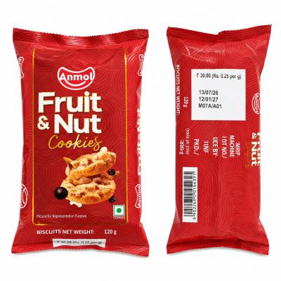 ANMOL FRUIT NUT COOKIES - 120g